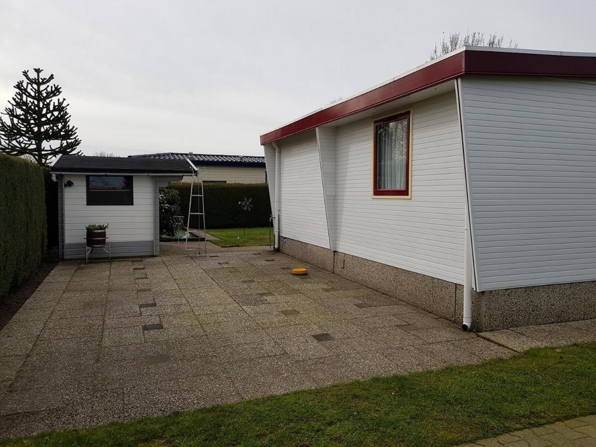 Mulder'S Vakantiehuis, Chalet 341 Schoonloo Bagian luar foto