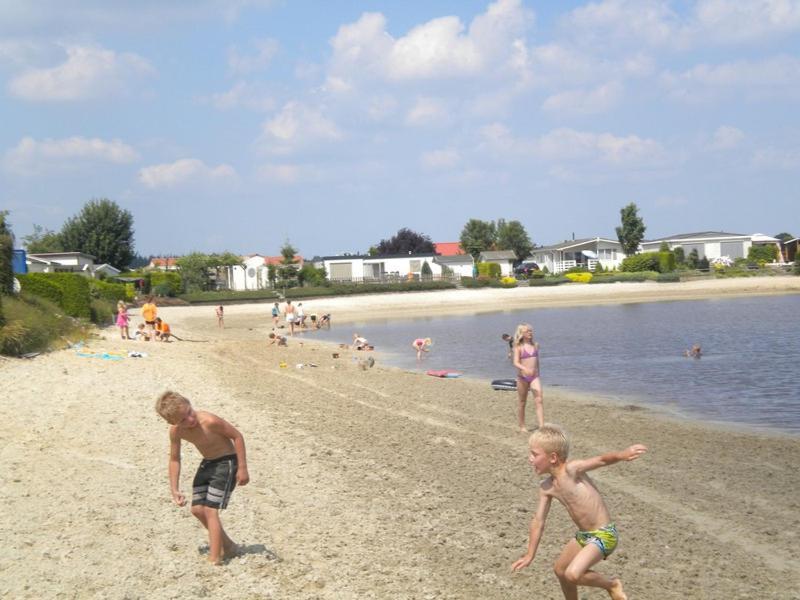 Mulder'S Vakantiehuis, Chalet 341 Schoonloo Bagian luar foto