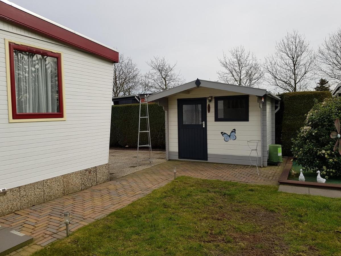 Mulder'S Vakantiehuis, Chalet 341 Schoonloo Bagian luar foto
