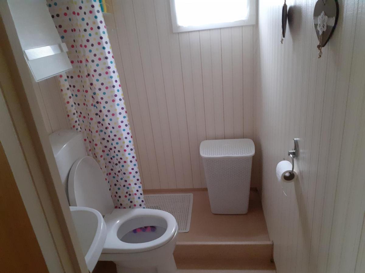 Mulder'S Vakantiehuis, Chalet 341 Schoonloo Bagian luar foto