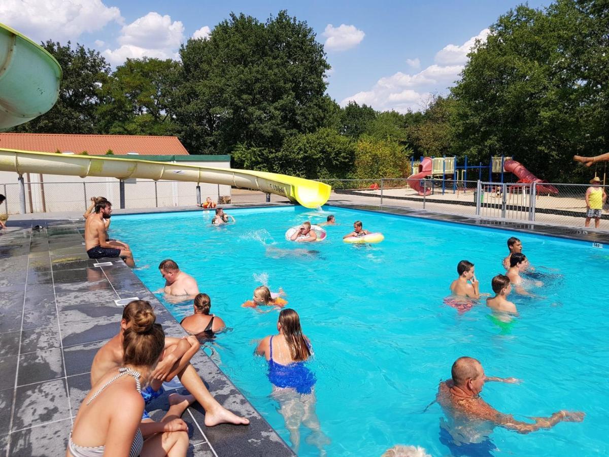 Mulder'S Vakantiehuis, Chalet 341 Schoonloo Bagian luar foto
